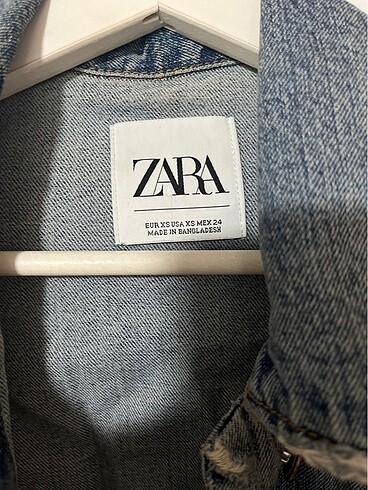 Zara Zara oversize ceket