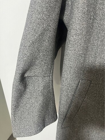 xs Beden Oversize kaban