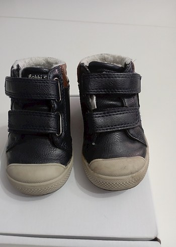 Kinetix Kahverengi Erkek Çocuk Street Wear Bot