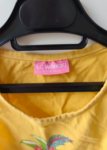 Kız Çocuk kolsuz tişört - Görsel 5