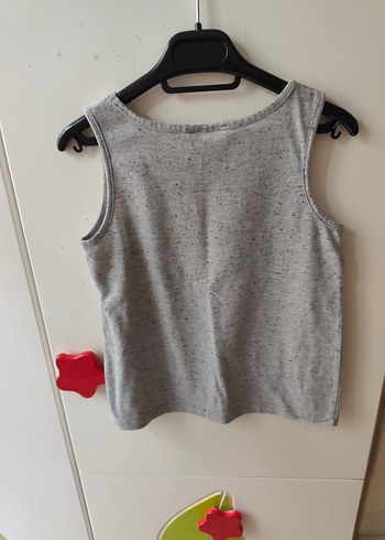 Kız Çocuk kolsuz tişört - Görsel 7