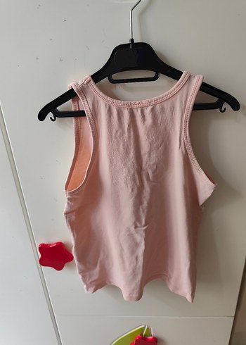 Kız Çocuk kolsuz tişört - Görsel 9