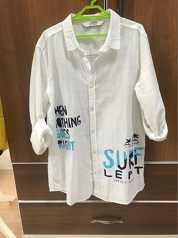 Lcw Waikiki gömlek