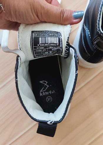 31 Beden Kinetix unisex Çocuk ayakkabı