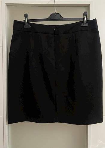 Siyah Mini Kalem Etek - Görsel 4