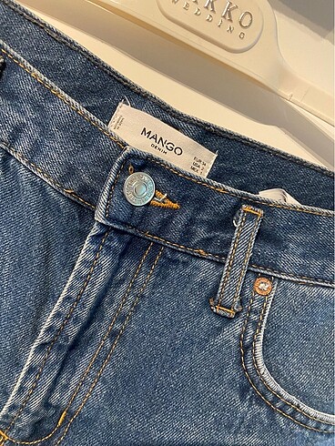 34 Beden Mango jean