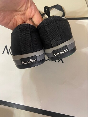 40 Beden Benetton