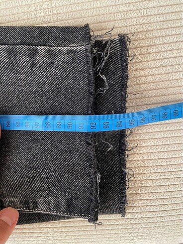 s Beden siyah Renk Pull and Bear Jean