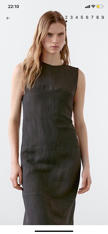 Massimo Dutti Massimo dutti elbise