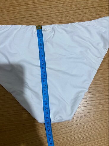 s Beden beyaz Renk Calzedonia bikini altı