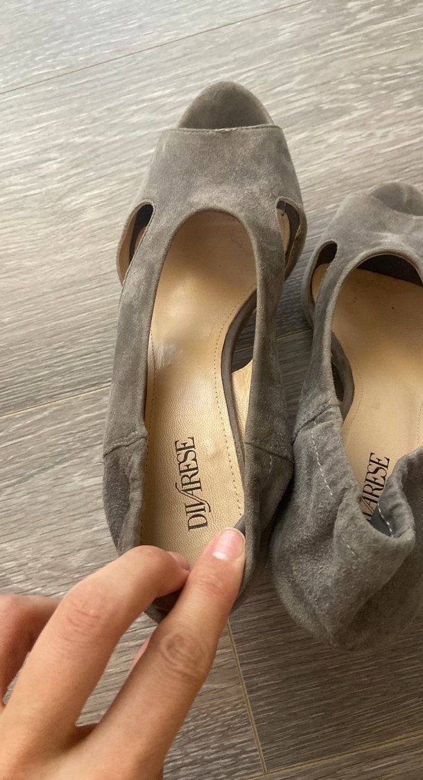 Divarese ayakkabı - Görsel 4
