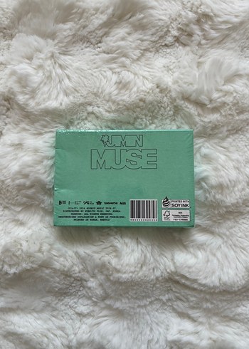 Diğer Jimin muse weverse versiyon