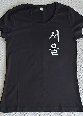 Seoul tshirt 
