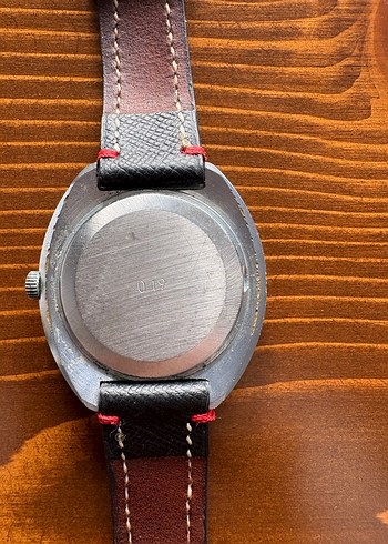 RAKETA BIG ZERO VINTAGE ERKEK SAAT - Görsel 2