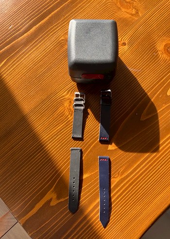 RAKETA BIG ZERO VINTAGE ERKEK SAAT - Görsel 5