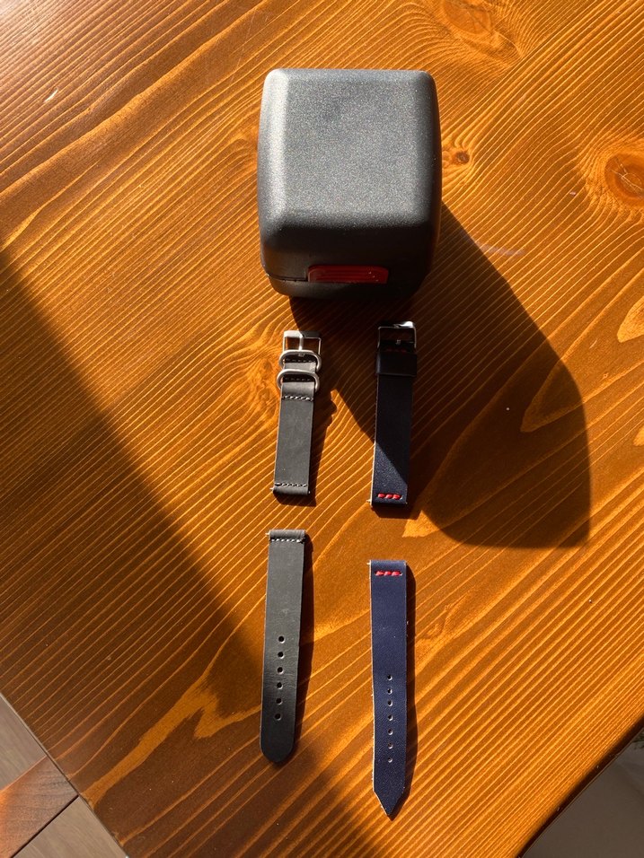 RAKETA BIG ZERO VINTAGE ERKEK SAAT - Görsel 5