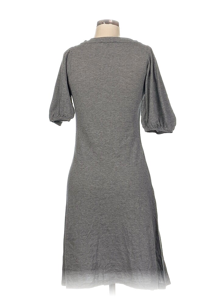 Batik Günlük Elbise %70 İndirimli. - Görsel 3