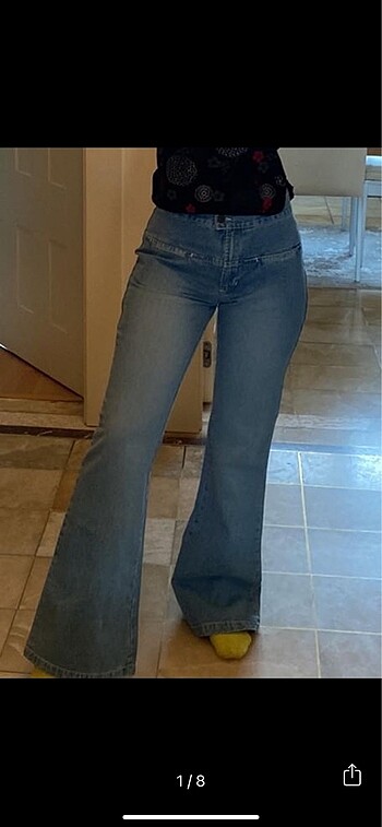 Y2K vintage jean