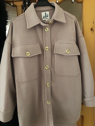 Koton Shacket