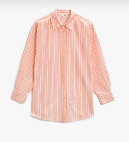 Koton Oversize Gömlek