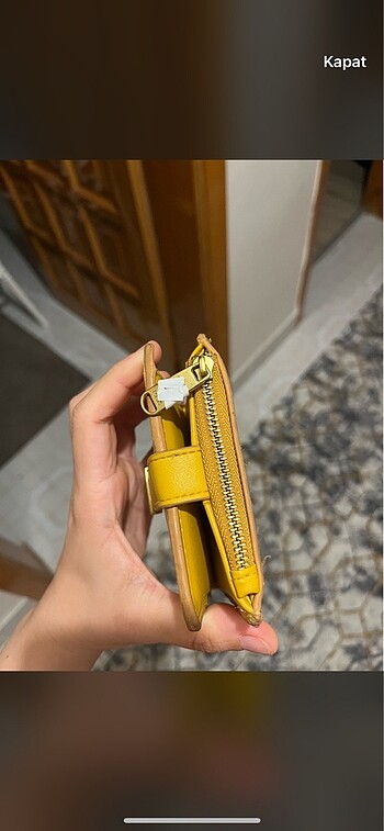  Beden Mango cüzdan
