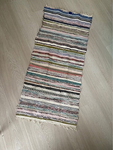 Antika El Dokuma Kilim & Yolluk