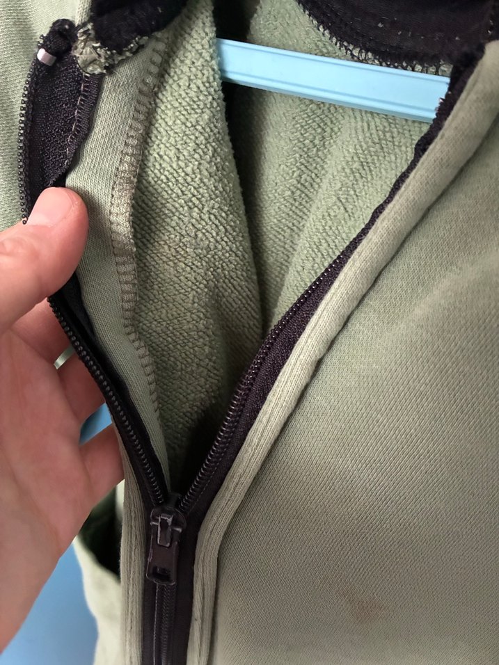 Kürklü Kapüşonlu Kahverengi Bebek Tulumu - Görsel 2