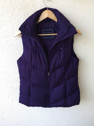 Tommy Hilfiger tommy hılfıger puf yelek