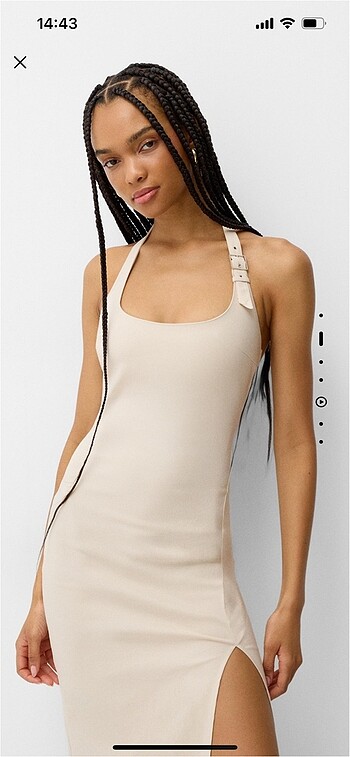 Bershka Bershka Elbise