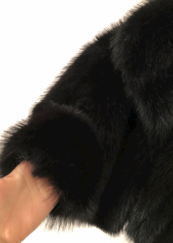 Zara Zara marka peluş kürk