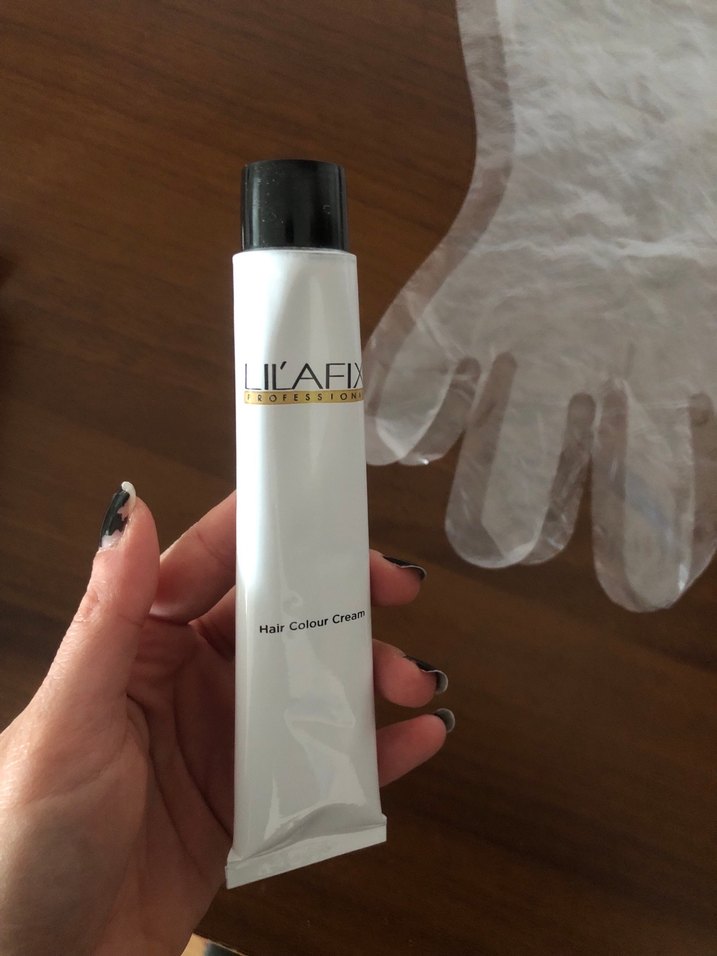 Lilafix 8/45 tarçın bakır saç boyası - Görsel 4