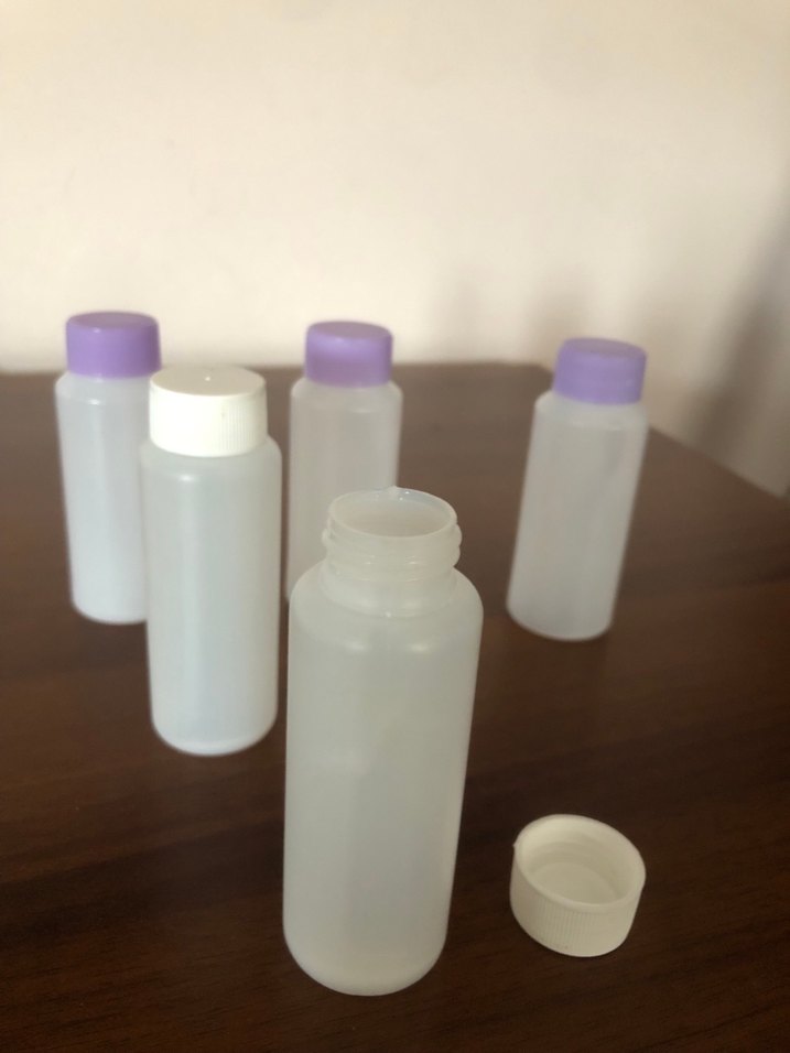 5 adet seyahat şişesi - Görsel 4