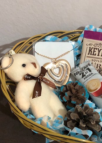 Doğum günü hediye sepeti - Görsel 5