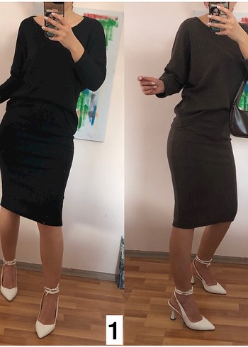 Etekli ikili takım - Görsel 2