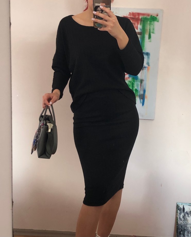 Etekli ikili takım - Görsel 5