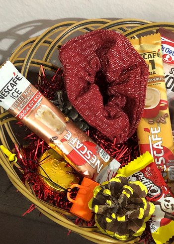 Özel gün hediye sepeti - Görsel 4