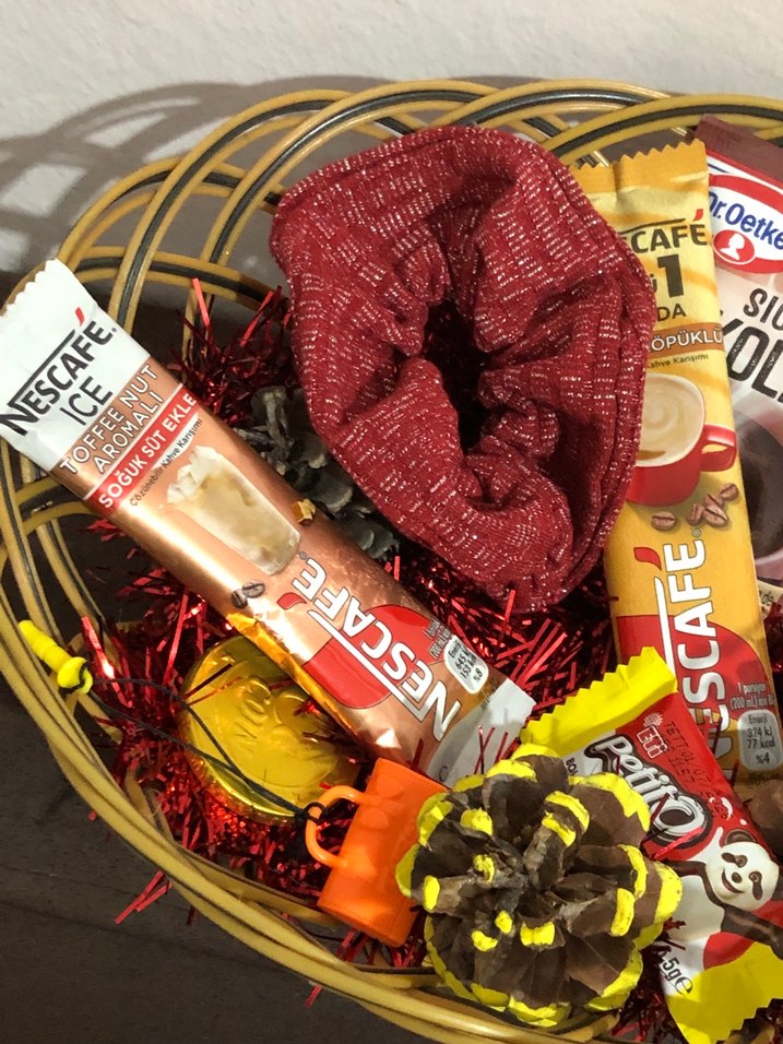 Özel gün hediye sepeti - Görsel 4