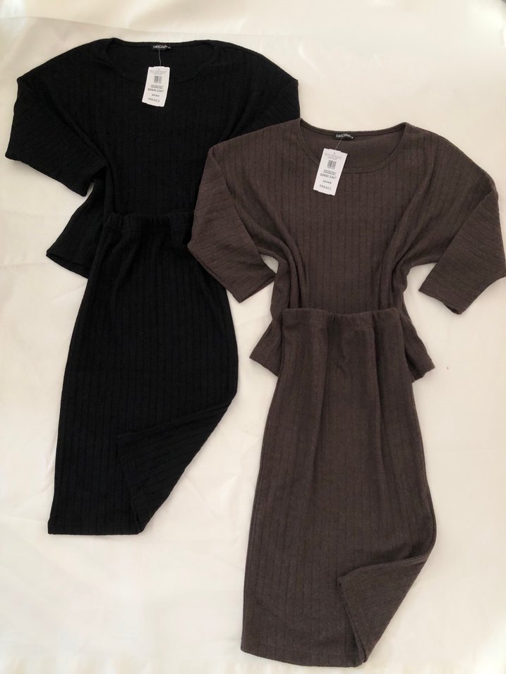 Etekli ikili takım - Görsel 2