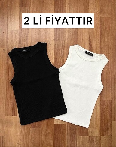 Halter yaka fitilli atlet