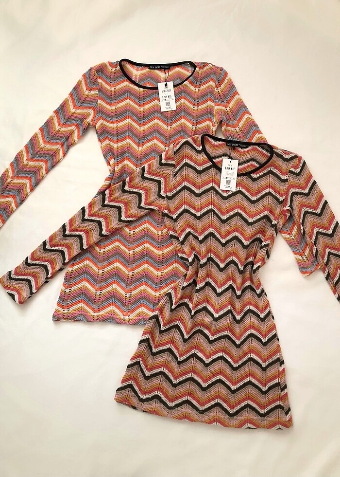 Ajurlu plaj elbisesi - Görsel 2