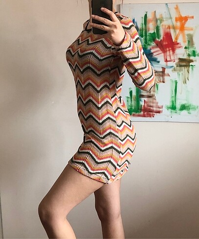 Plaj elbisesi - Görsel 5