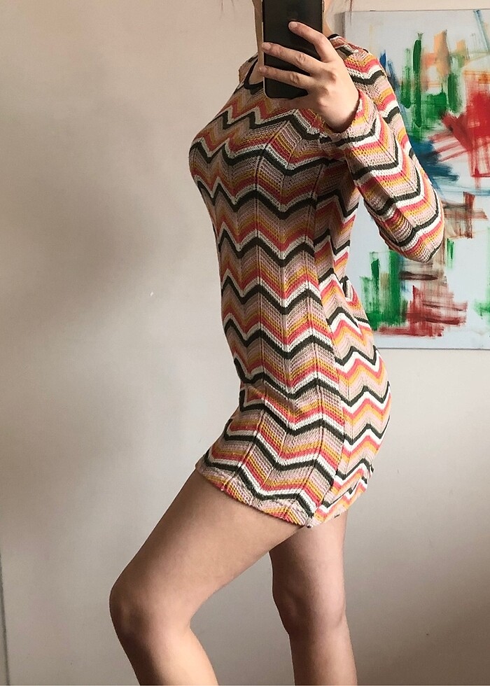 Plaj elbisesi - Görsel 5