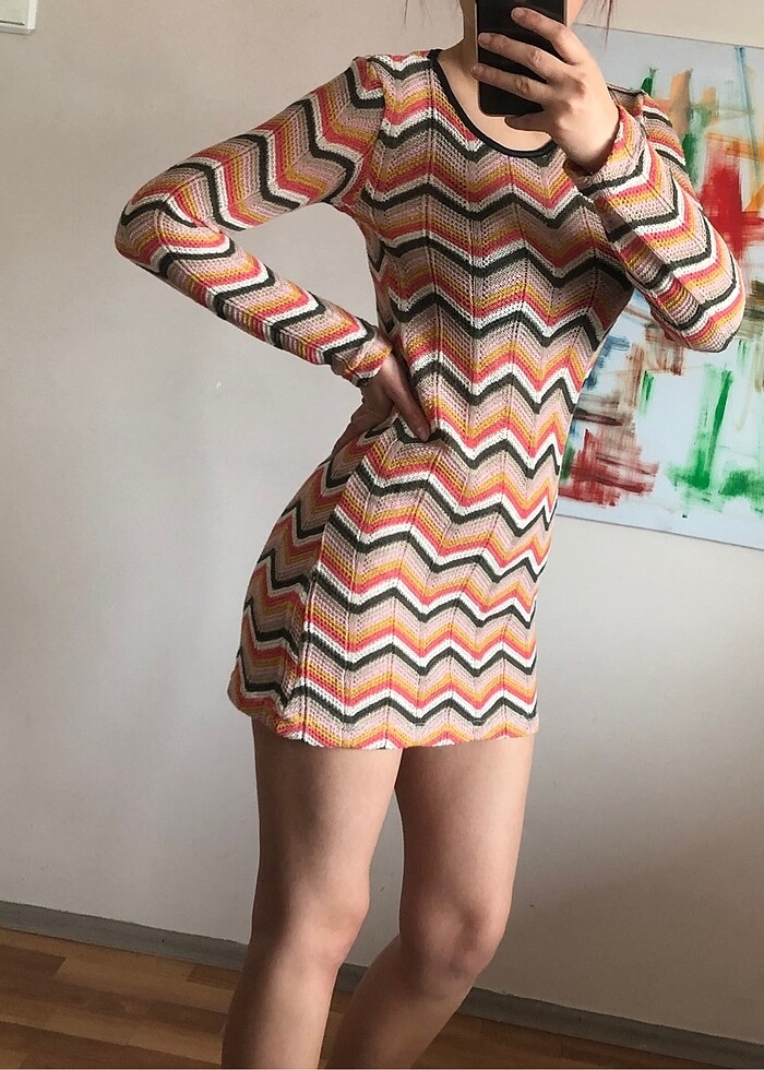 Plaj elbisesi - Görsel 2