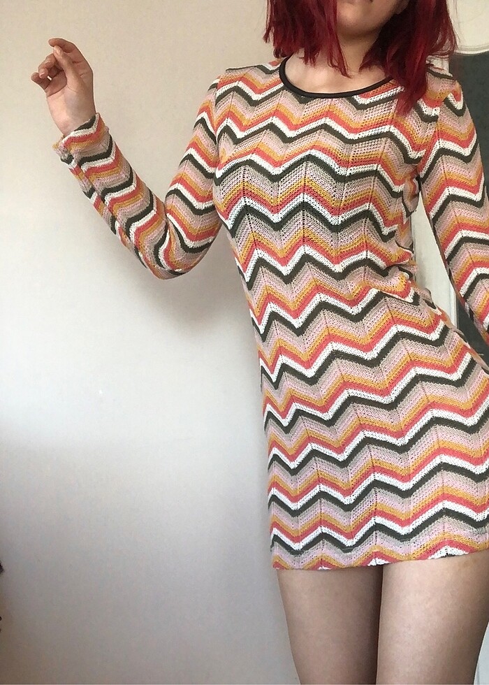 Ajurlu plaj elbisesi - Görsel 4