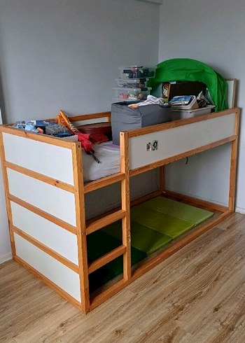 ikea kura ranza yatak - Görsel 2