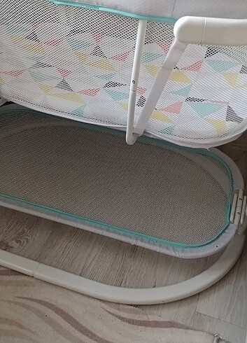 Beden Fisher price anne yanı beşik