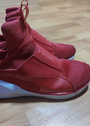 Puma Rebel Mid Bayan Spor Ayakkabı