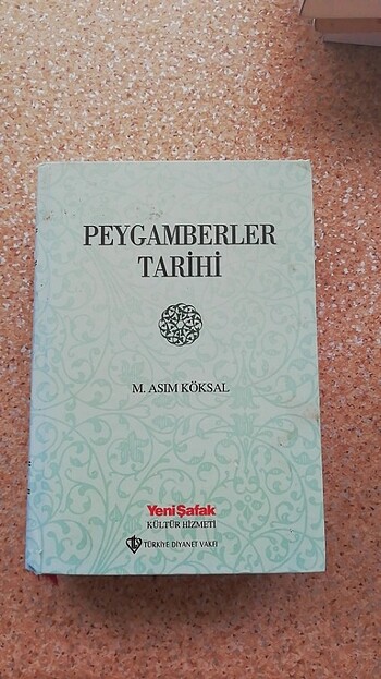 Peygamberler tarihi 