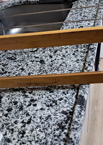 Beyaz Ahşap Kapaklı Baharatlık Seti - Görsel 6