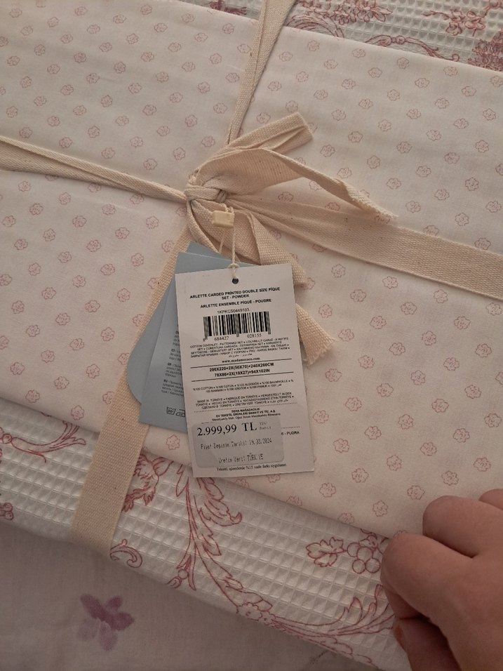 madame coco pike takımı - Görsel 5